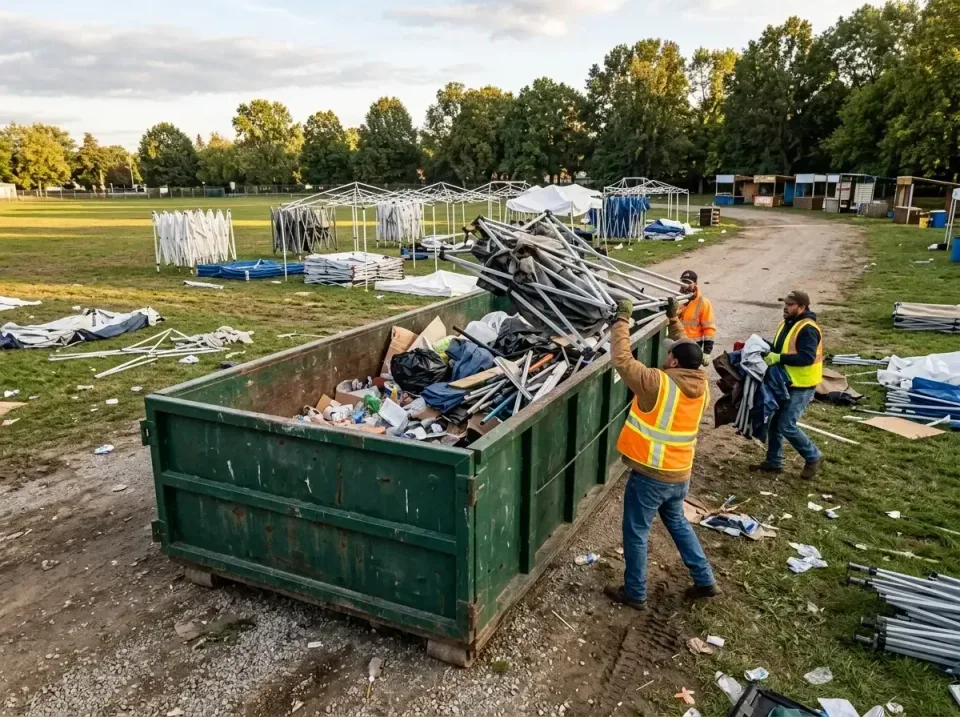 temporary-event-waste-containe-016 — frequently asked questions, Roll-Off Dumpster Rental Services in Mystic, CT